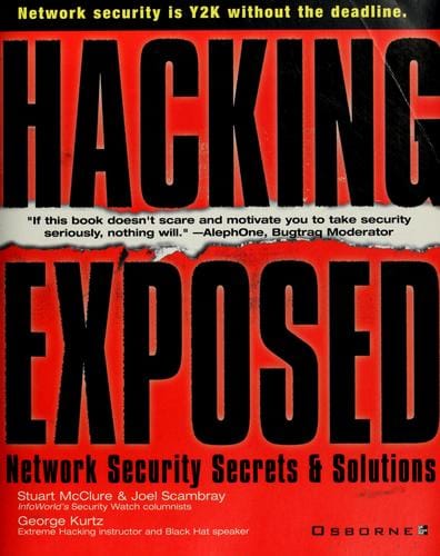 Hacking exposed