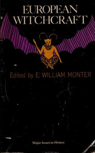 European witchcraft