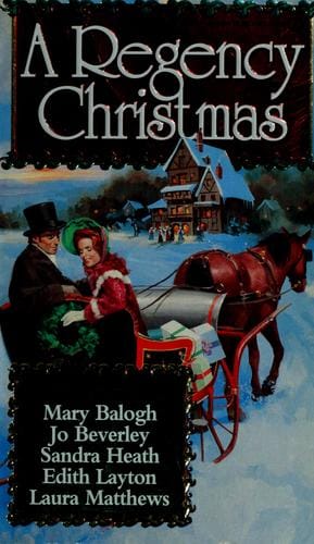 A Regency Christmas VII
