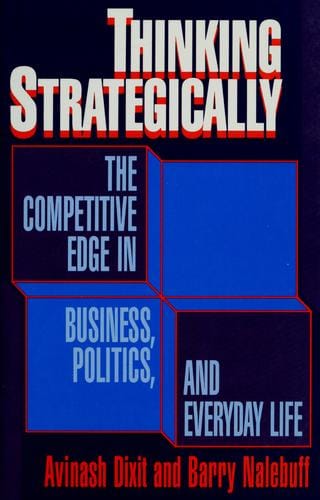 Thinking Strategically