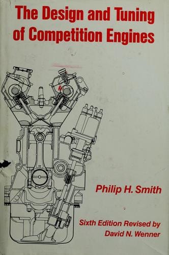 The design and tuning of competition engines