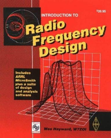 Introduction to radio frequency design