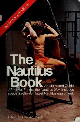 The Nautilus bodybuilding book