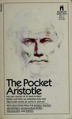 The pocket Aristotle