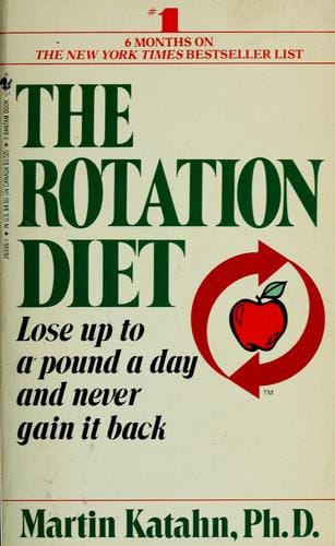 The rotation diet