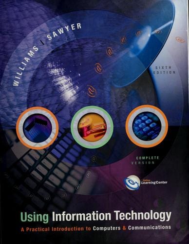 Using information technology