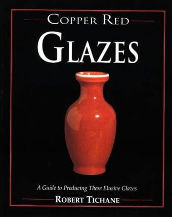 Copper red glazes