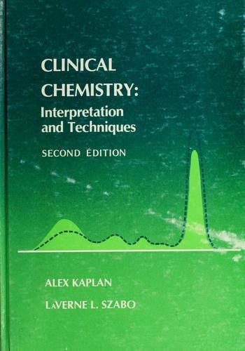 Clinical chemistry