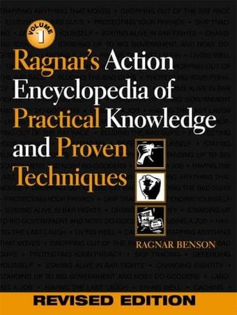 Ragnar's action encyclopedia of practical knowledge and proven techniques