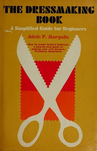 The dressmaking book