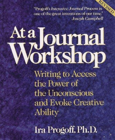 At a journal workshop