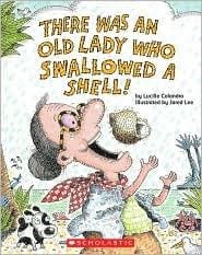 There Was an Old Lady