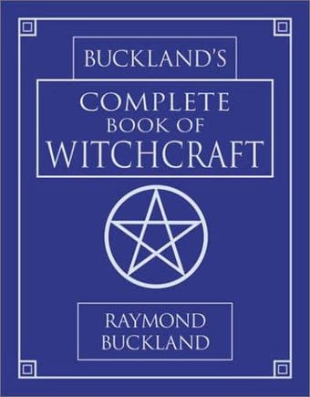 Complete book of witchcraft