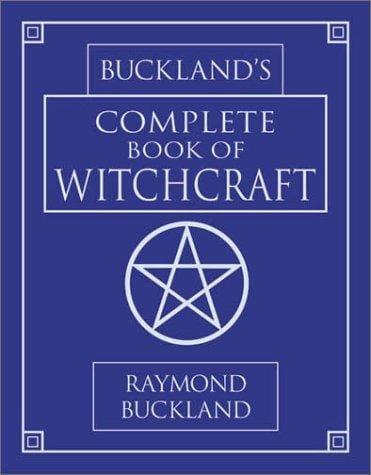 Complete book of witchcraft