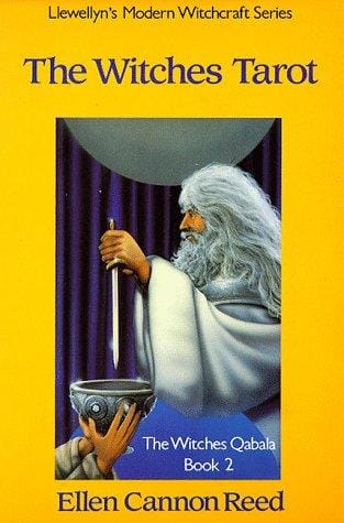 Witches Tarot Book (Llewellyn's Modern Witchcraft Series)