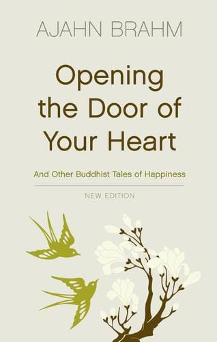 Opening the door of your heart