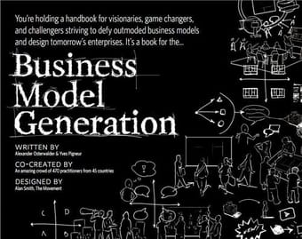 Business model generation
