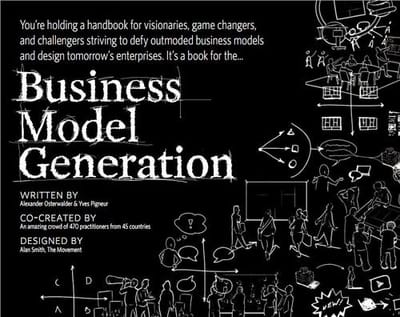 Business model generation