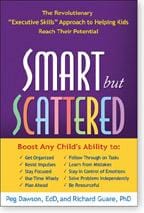 Smart but scattered