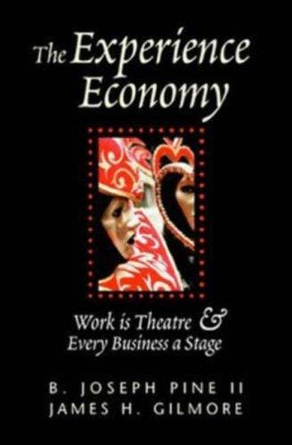 The experience economy
