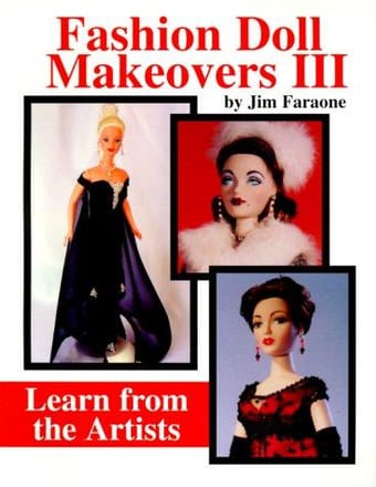Fashion doll makeovers III
