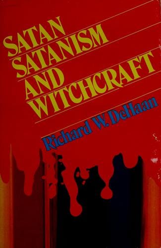 Satan, satanism, and witchcraft