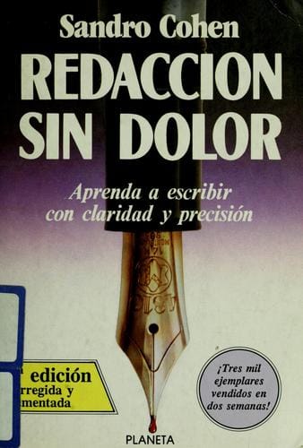 Redacción sin dolor