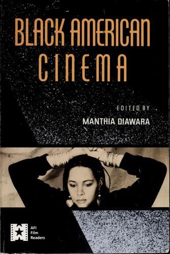 Black American cinema