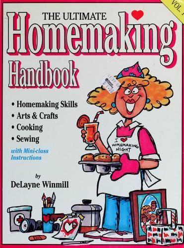 The ultimate homemaking handbook
