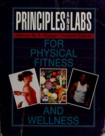 Principles and Labs for Physical Fitness and Wellness