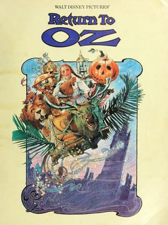 Walt Disney Pictures' Return to Oz