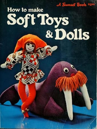 Soft toys & dolls