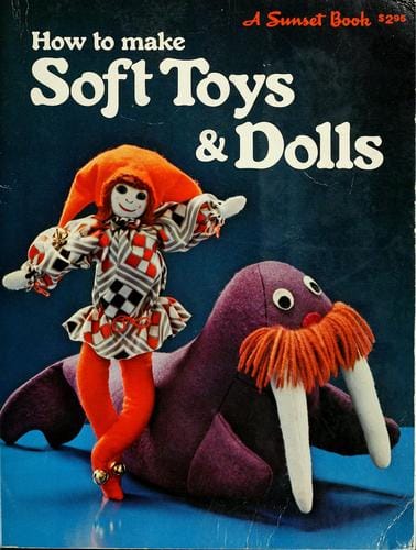 Soft toys & dolls