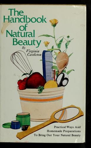 The handbook of natural beauty