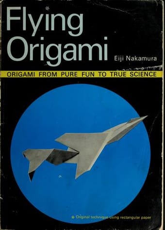 Flying Origami