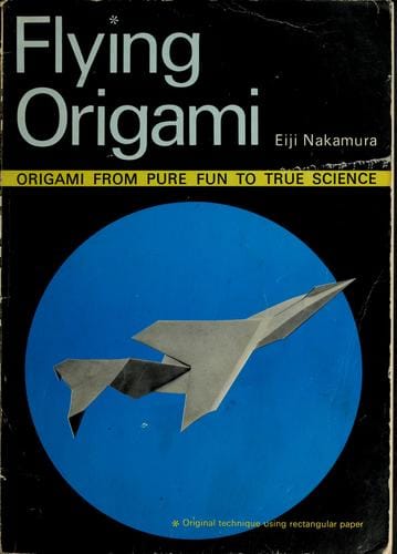 Flying Origami