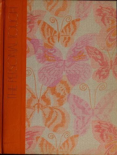 The Personal Touch (Art of sewing)