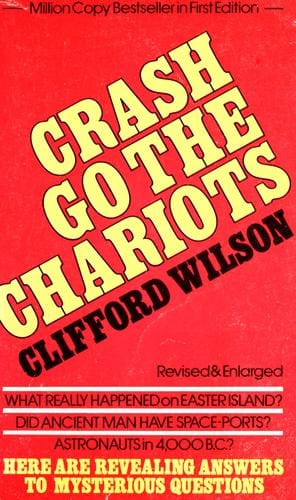 Crash go the chariots