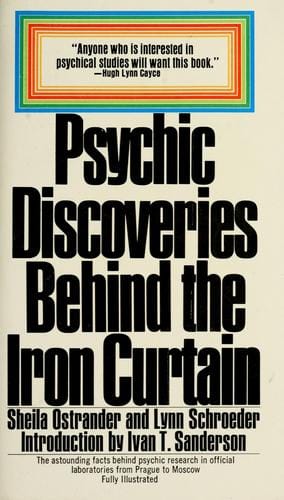 Psychic discoveries behind the Iron Curtain