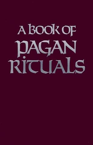 A Book of pagan rituals