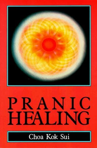 Pranic healing