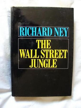 The Wall Street jungle