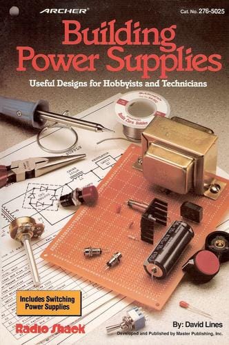 Building power supplies