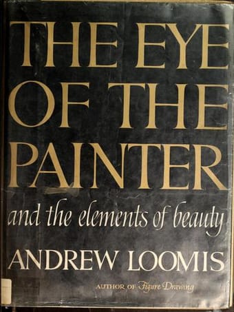 The Eye of the Painter and the Elements of Beauty