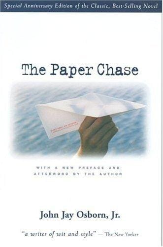 The paper chase