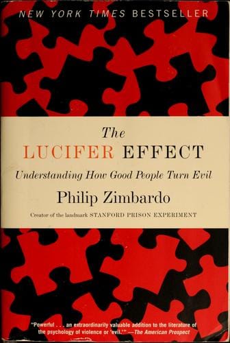 The Lucifer effect