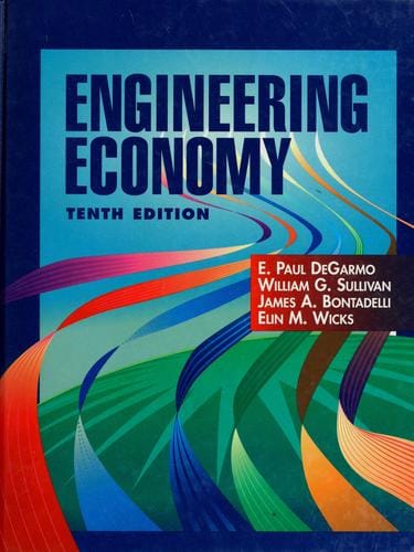 Engineering economy