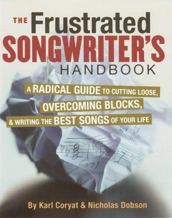 The frustrated songwriter's handbook
