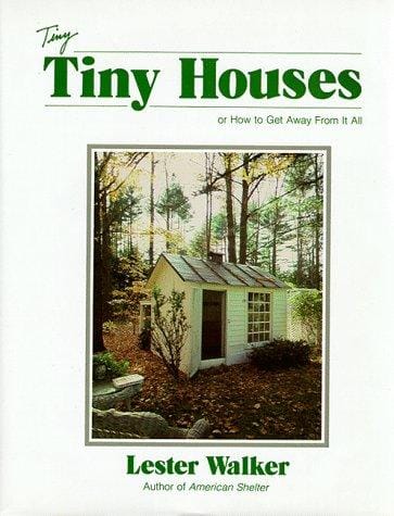 Tiny, tiny houses