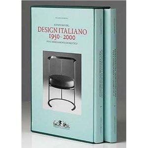 Repertorio del design italiano 1950-2000 per l'arredamento domestico